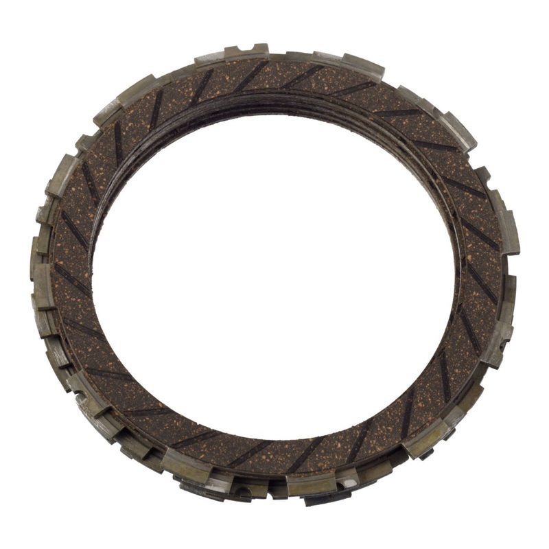 Whites Clutch Kit Fibre KXF/RMZ250/ ZX6RR ’04-’06 / ZX6R636 ’05-’00