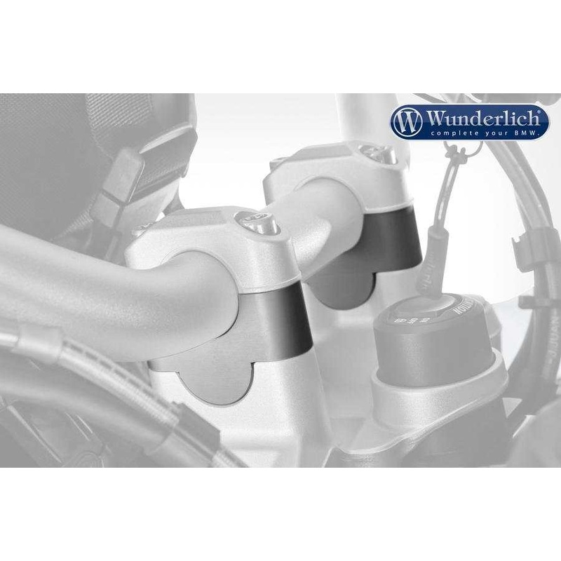 BMW Ergonomics – Rise Blocks (25mm)