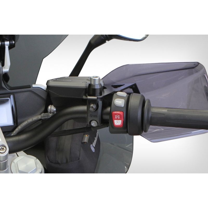 BMW R-Series Protection – Hand Protector Mounting Kit