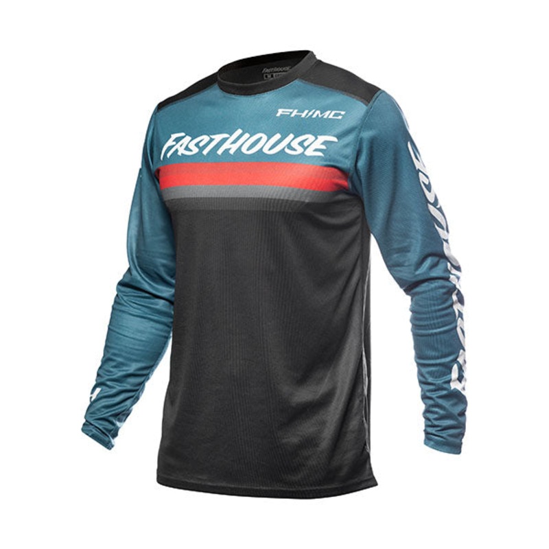 Fasthouse – Carbon Force Jersey (Youth)