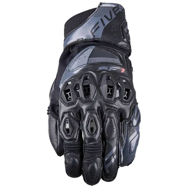 FIVE GLOVES SF1 EVO MOTORCYCLE RACING SHORT GLOVES