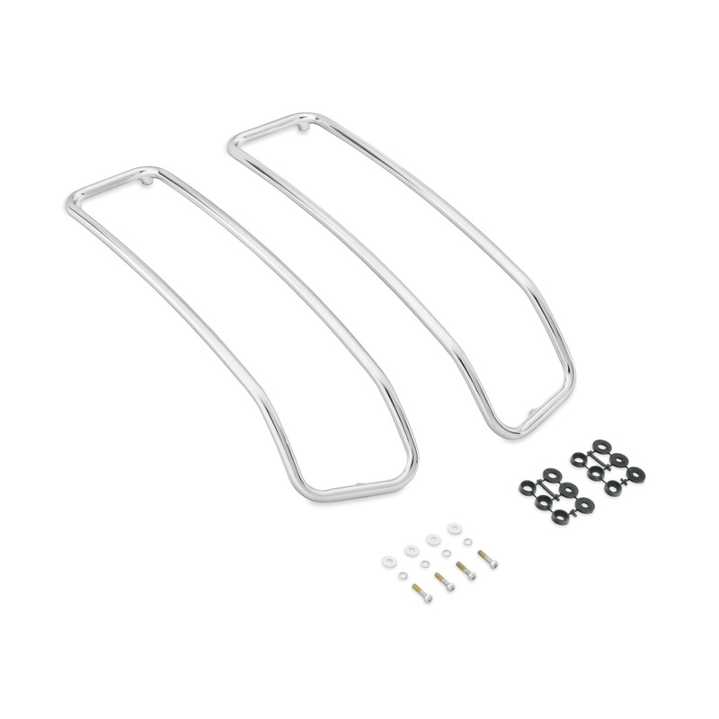 Harley Davidson 90200876 Touring Saddlebag Lid Rails PREMIUM TOURING SADDLEBAG LID