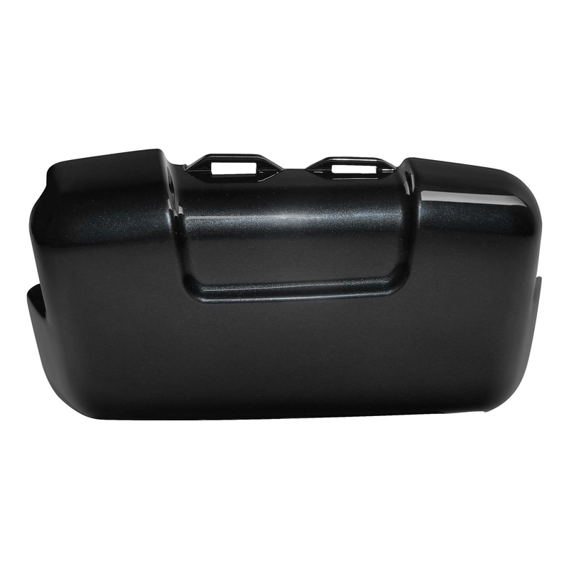 HR3 Dark Slate Candy / Arctic Black Water Pump Cover For Harley Twin-Cooled Engine Touring 2017-2023