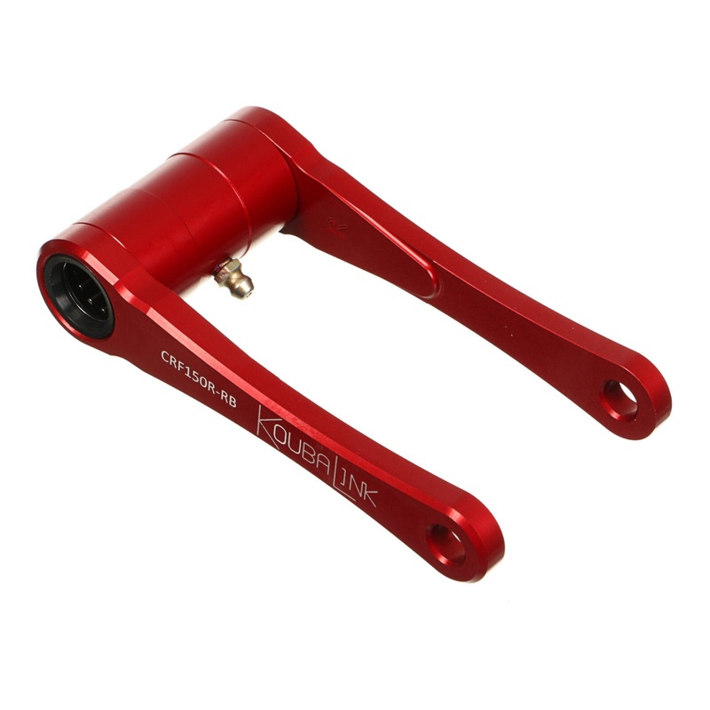 KoubaLink 41-44mm Lowering Link CRF150R/RB – Red