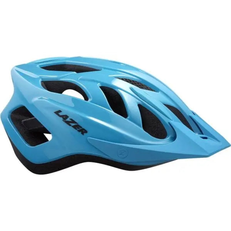 Lazer J1 Youth Cycle Helmet Cyan