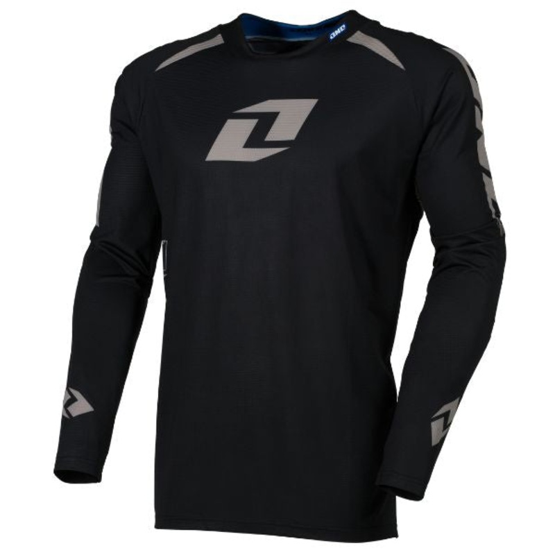 One Industries – X-297 Black Smoke Jersey (Youth)