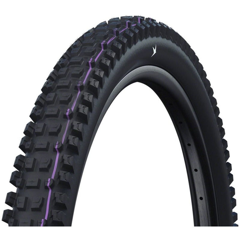 Schwalbe Albert Tire – 29×2.5 – Gravity Pro -Addix Ultra Soft -Radial – E-50