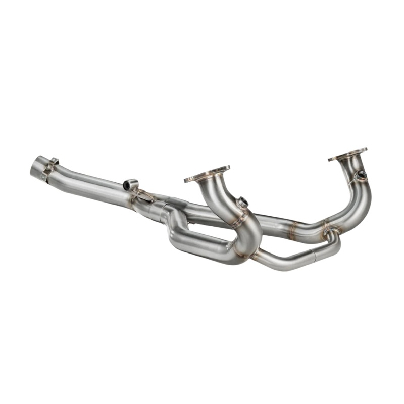ZARD BMW R 1300 GS | DECATALYST MANIFOLD 2024 MOTORCYCLE EXHAUST