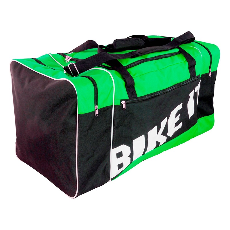 Bike It Luggage Kit Bag Green