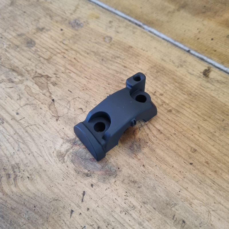 BMW Motorrad Mirror Delete SOS