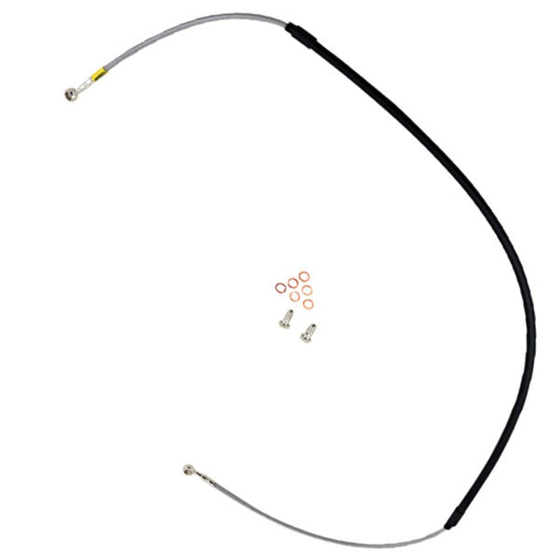 Galfer – Stainless Steel MX Front Brake Line (Kawasaki):17416082*FK003D264-1* 17-9745*198708