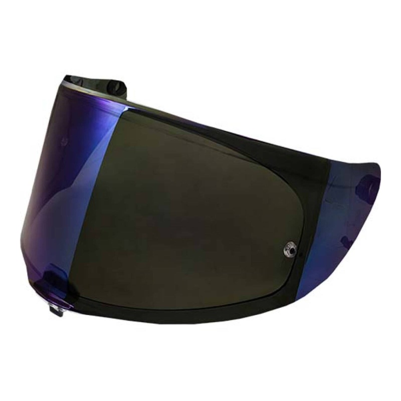 LS2 FF811 Vector II Visor – Iridium Rainbow