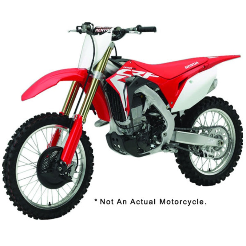 New Ray Toys – 2017 Honda Crf 450R 1:6 Scale