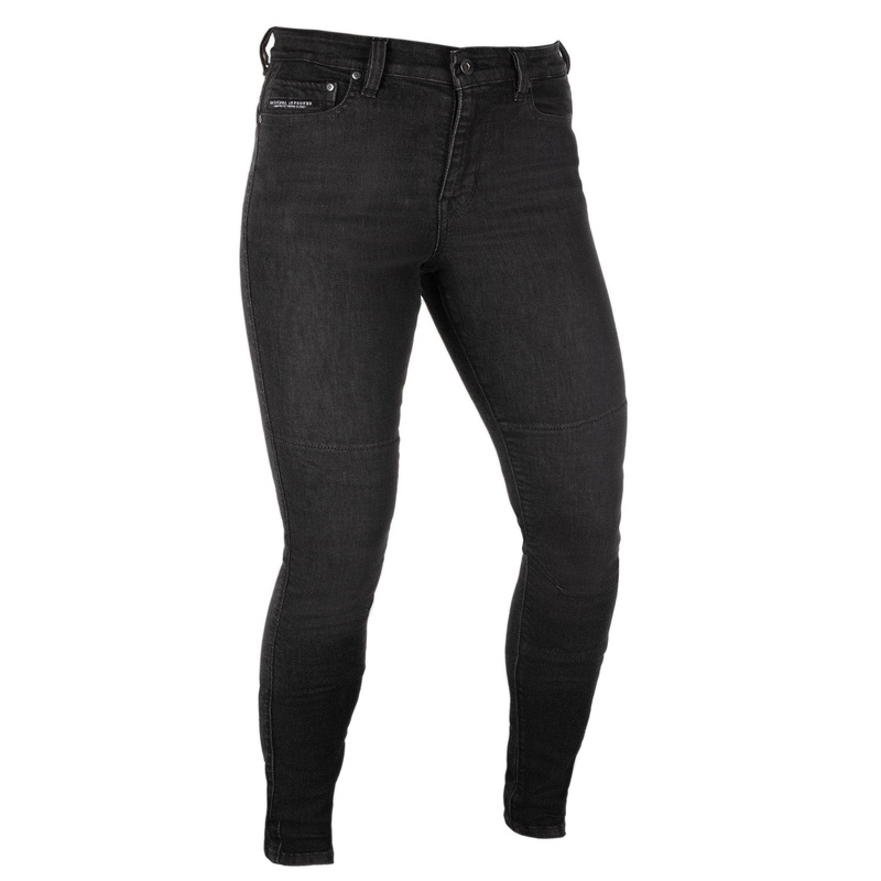 Oxford Original Approved Sofia AA Ladies Slim Jeans Black