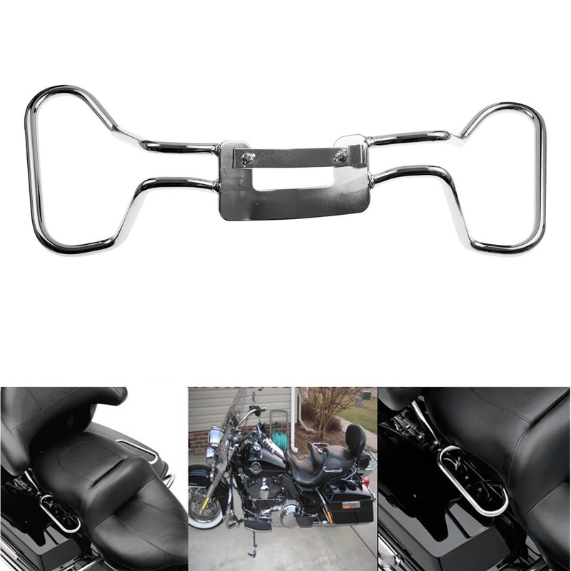 Passenger Grab Rail Armrest for Harley Touring 2009-2013 | Mactions
