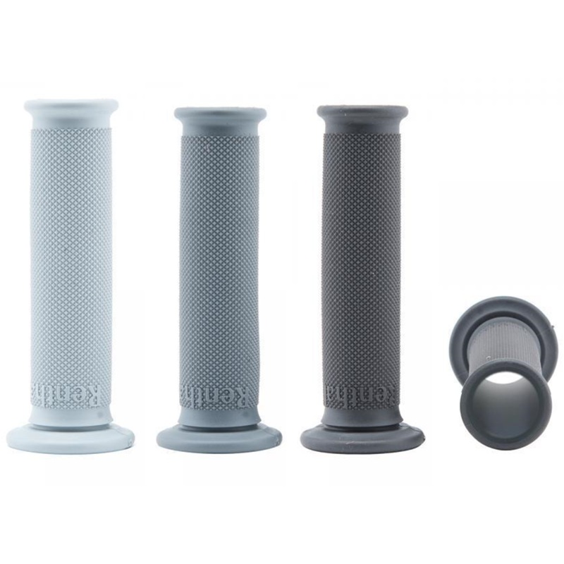 RENTHAL OPEN END TRIALS BIKE GRIPS (3 COMPOUNDS)
