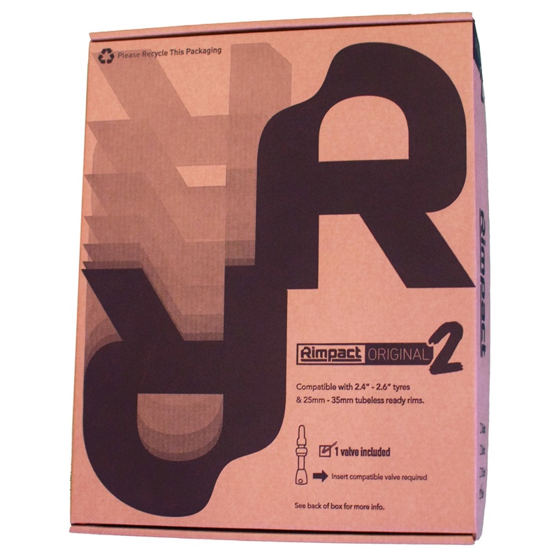 Rimpact Original V2 Insert – All Mountain Lite – 27.5″ – Single