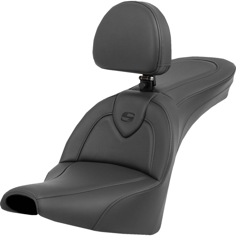 Roadsofa With Driver’s Backres Seat – 18+ Softail (FXBB/FXST)