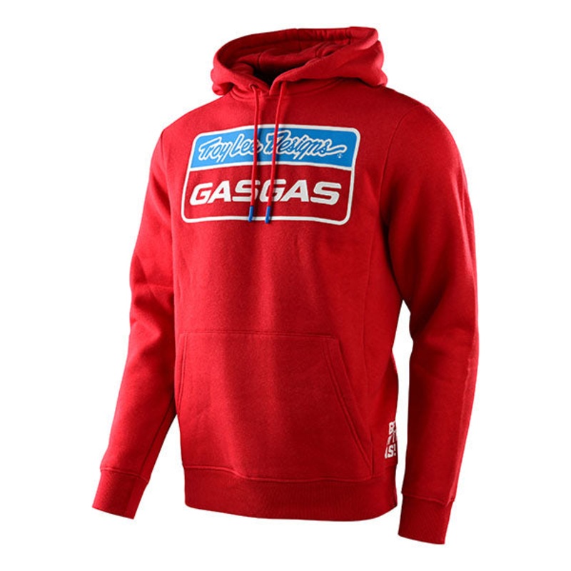 Troy Lee Designs – GasGas Team Pullover Hoodie
