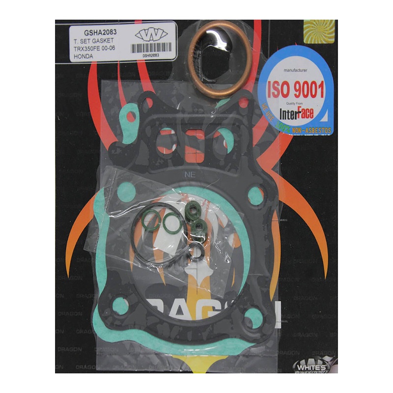 Whites Gasket Set – Top Honda TRX350/FE/FM/TE/TM 00-’06