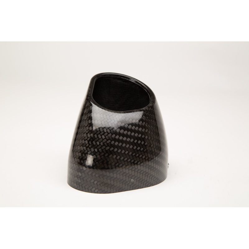 YJP R77-MINI Carbon Fiber End Cap RIght Side