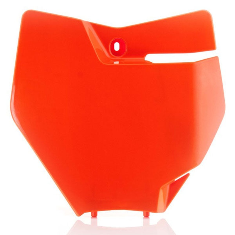 Acerbis – Front Number Plates (KTM) Year 2007