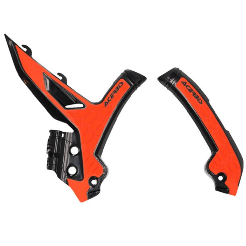 Acerbis – X-Grip Frame Guard (KTM) Year 2014