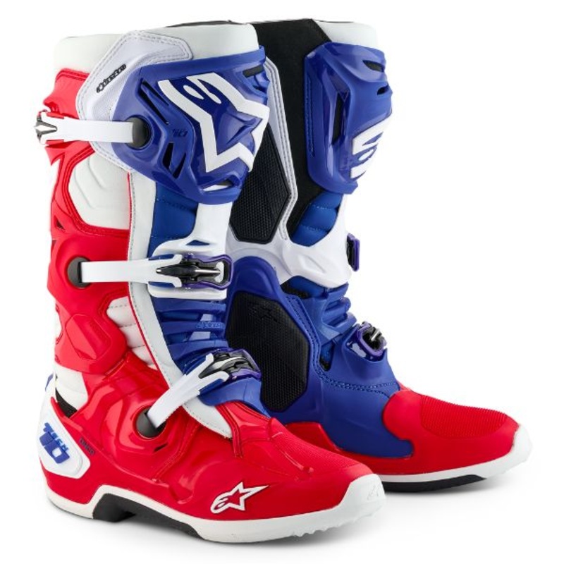 Alpinestars – Tech 10 LE Fortitude Boots
