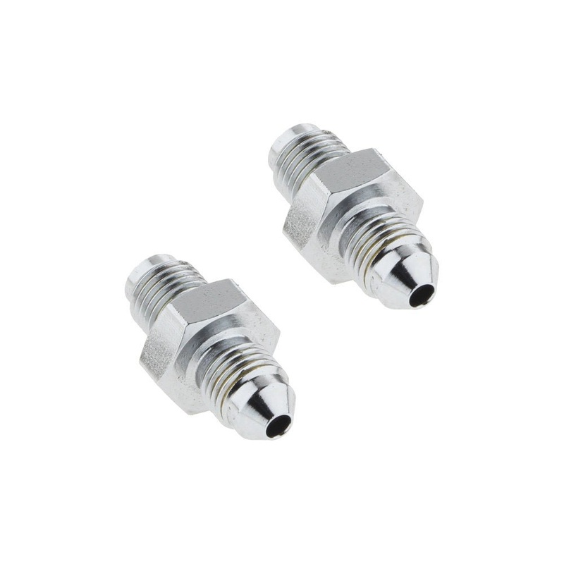 AN3 x 3/8-24 Straight Adapter – Pair.