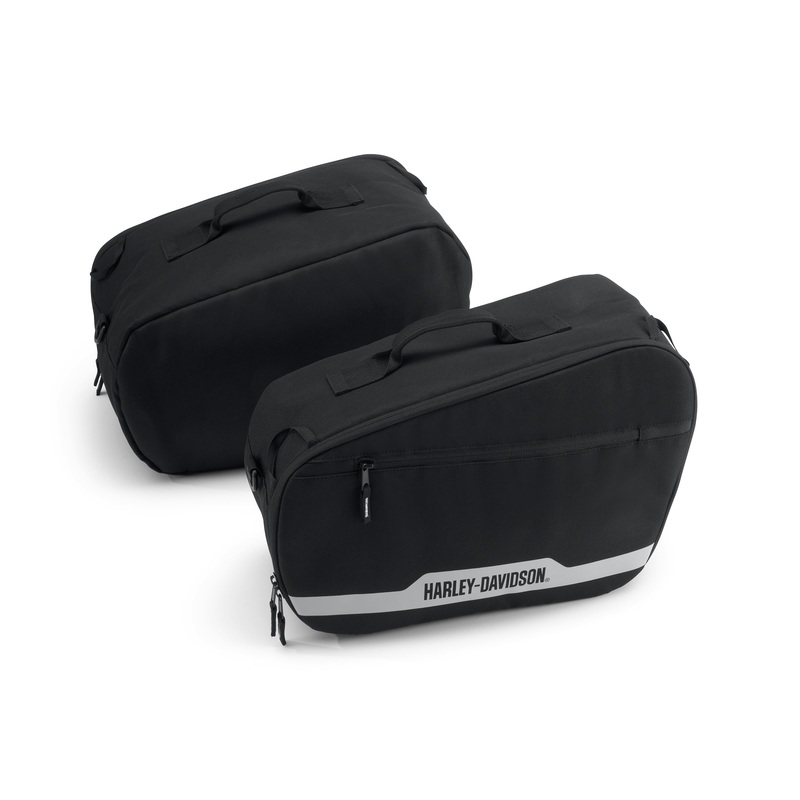 Harley Davidson 90202220 Sport Side Case Liners KIT,S-BAG,LINER