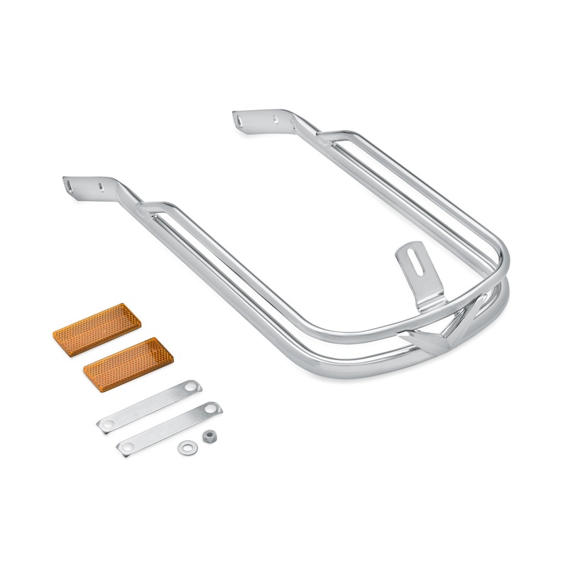 Harley Davidson 91099-94A Touring V-Logo Front Fender Rail DRESSER, V-LOGO FRONT FENDER R
