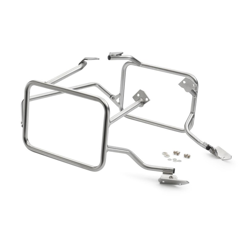 KTM – Adventure Luggage Case Carrier – 63512912044
