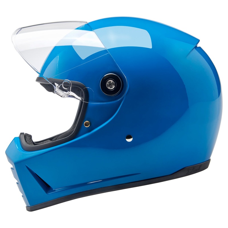 Lane Splitter Helmet – Gloss Tahoe Blue