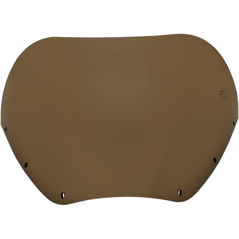 Road Warrior Standard Windshields