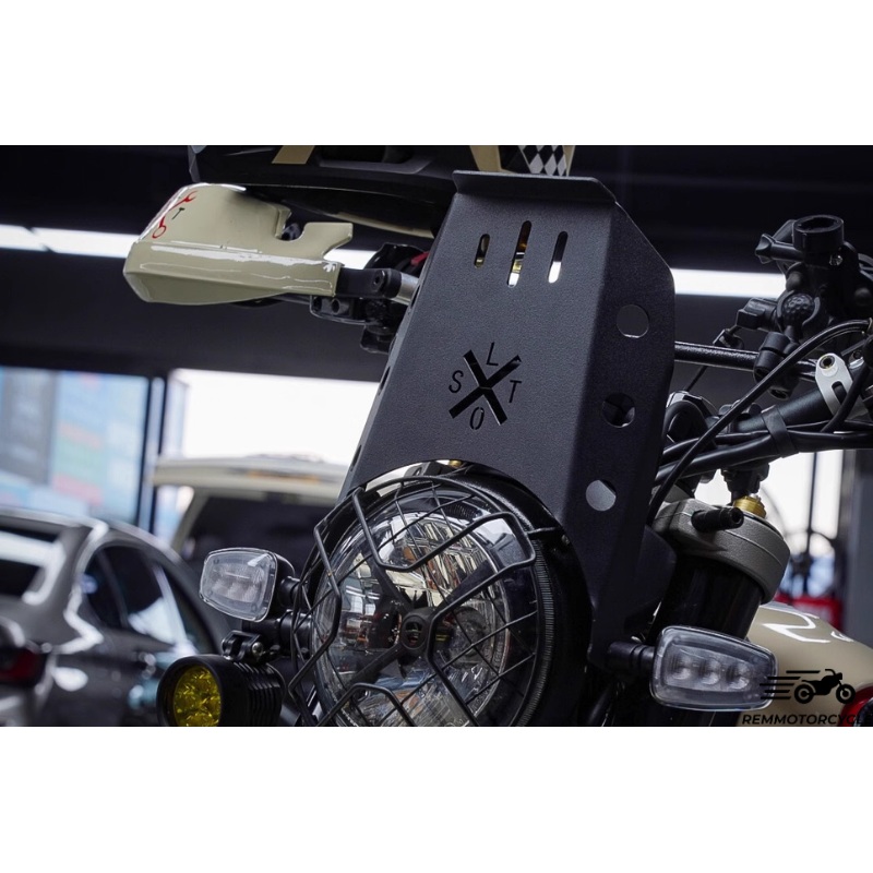 Windshield Ducati Scrambler & Desert Sled