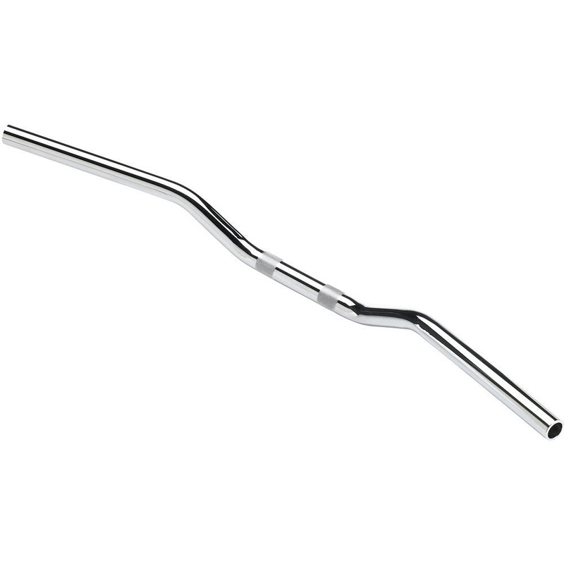 Biltwell Tracker Handlebars 1 inch Chrome