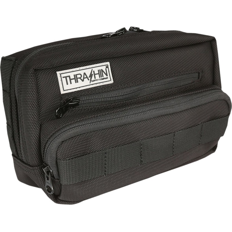 Handlebar Bag Plus, Black