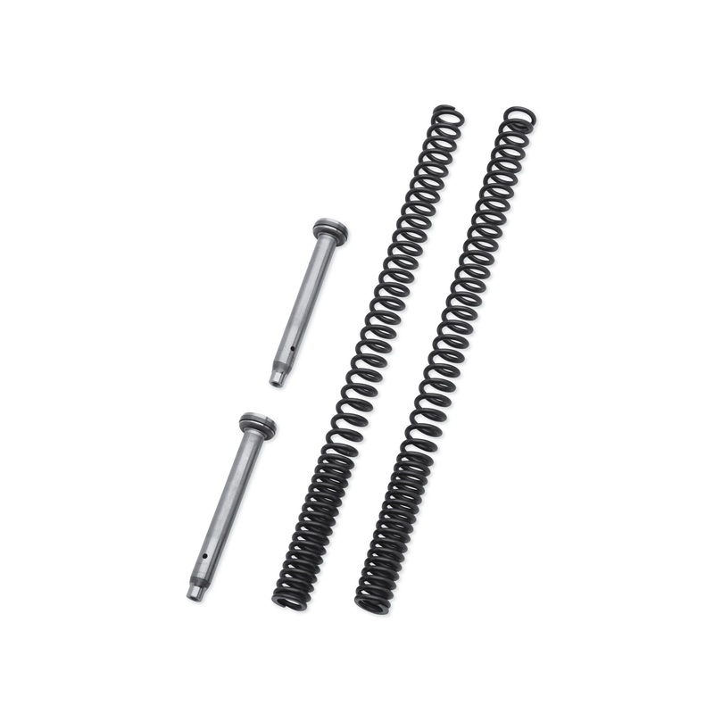 Harley Davidson 46875-09 Profile Low Touring Front Lowering Kit KIT-FRT SUSPENSION LOWERING,FL
