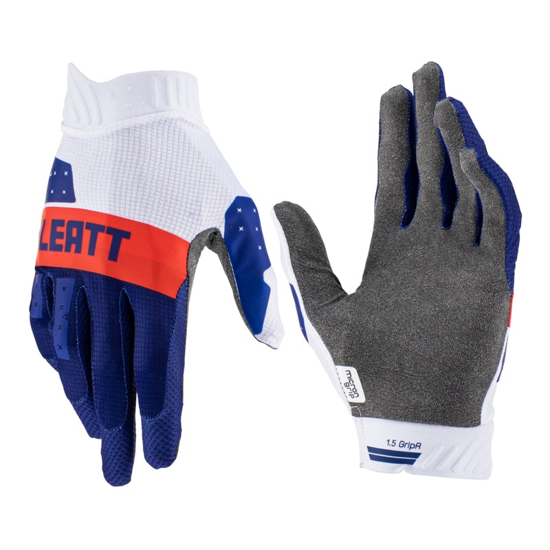Leatt 2023 1.5 Gripr Glove – Royal