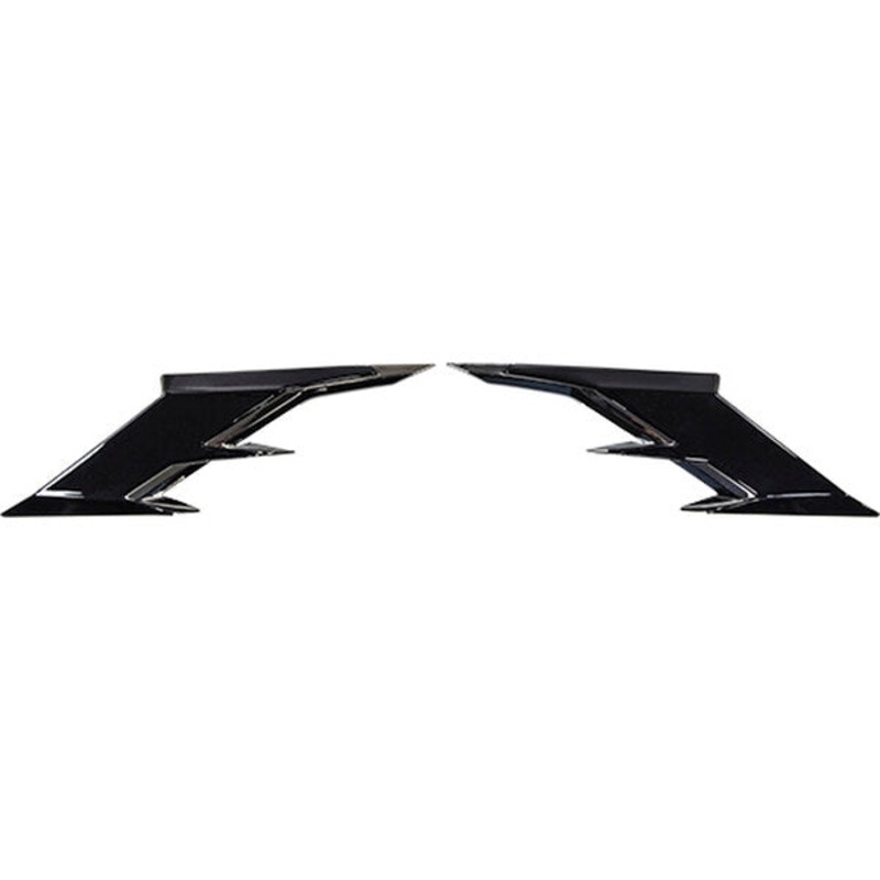 LS2 FF327 C Air Vent Back