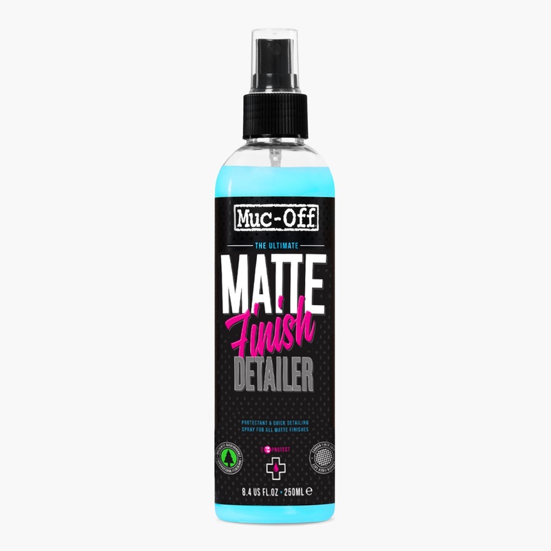 Matte Finish Detailer 250ml