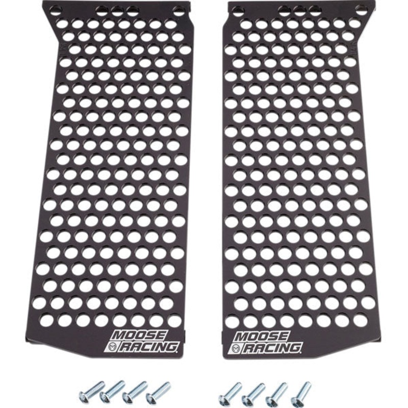 Moose Racing – Radiator Guards (Husqvarna)