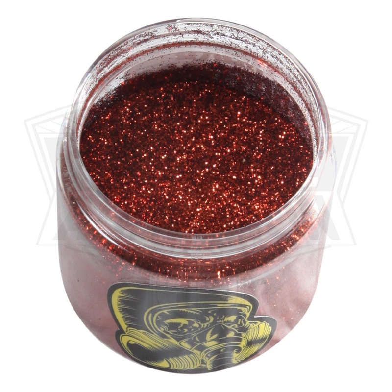 Paint Huffer Metal Flake – Micro Rootbeer