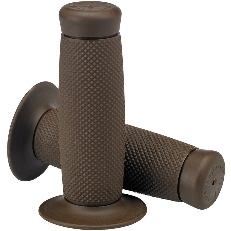 Renegade TPV Grips – Chocolate