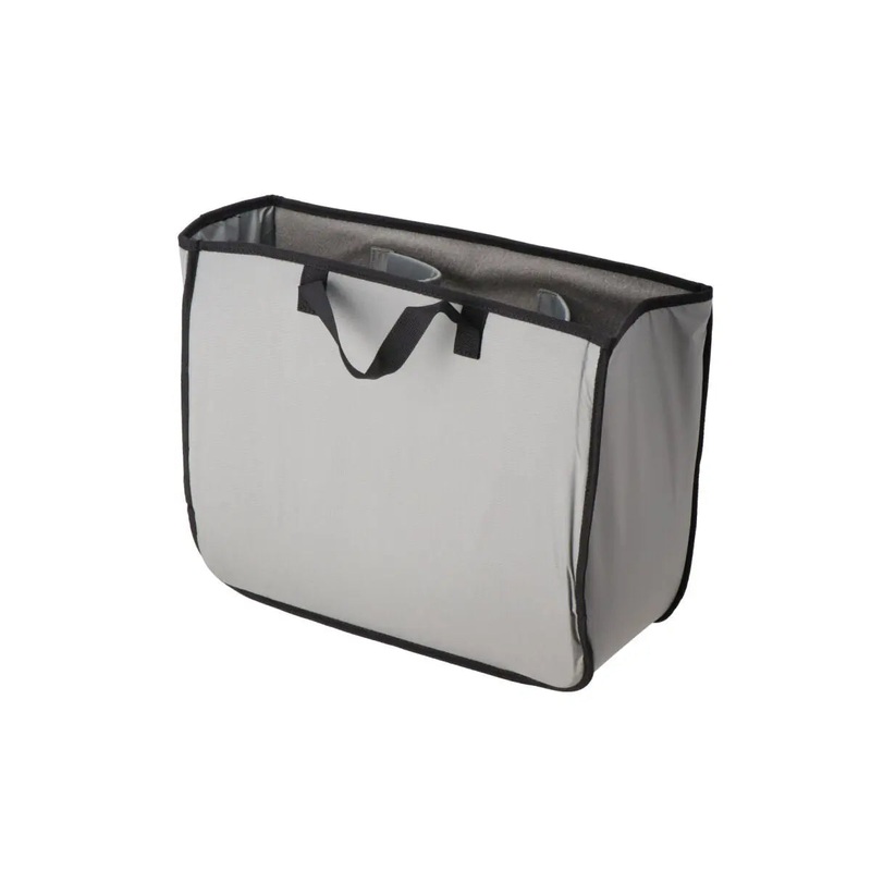 SW-Motech Inner Bag For SysBag WP Grey | Vendor No BC.ZUB.00.142.30000