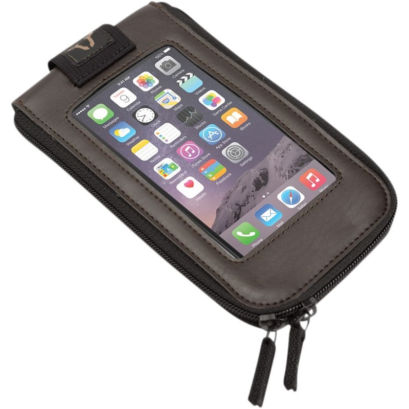 SW-Motech Legend Gear LA3 Smartphone Bag Black – Up To 5.5 Inch | Vendor No BC.TRS.00.405.10000