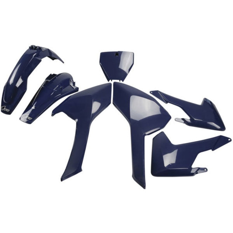 UFO Plastic Kits (Husqvarna) Year 2002