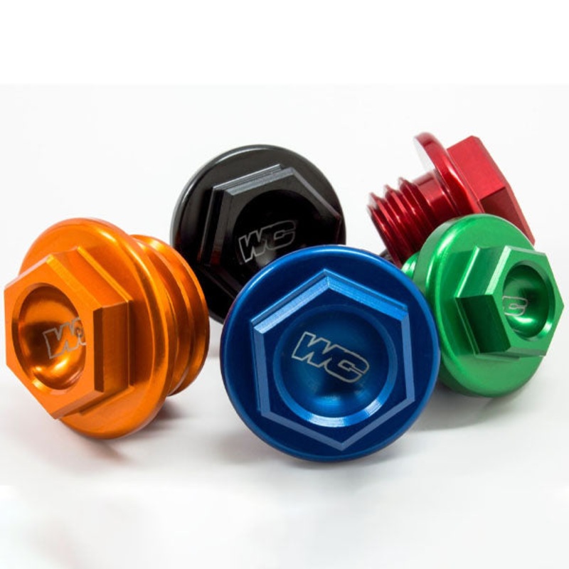 Works Connection – Oil Fill Plugs (Gas Gas)