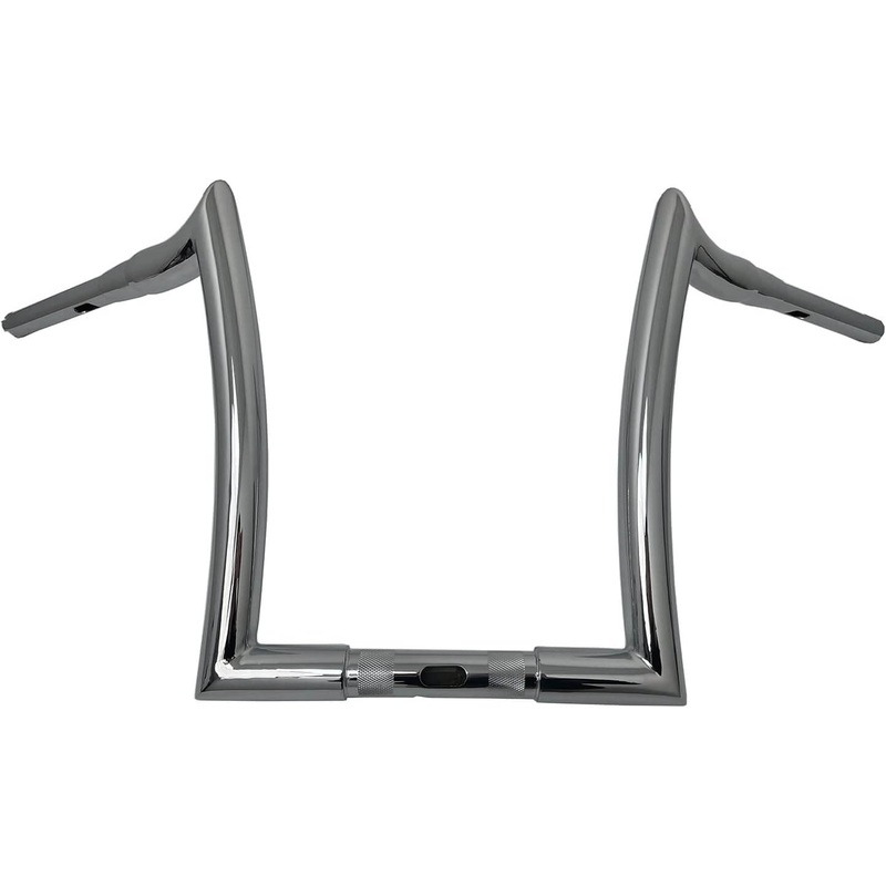 14 Handlebar 1/4″ape hanger for Harley Davidson Road glide 2014-2022 | Mactions