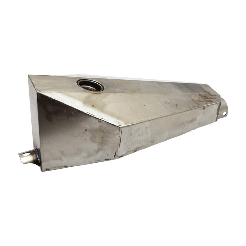 Coffin Chopper Gas Tank